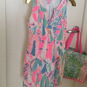 Lilly Pulitzer dress